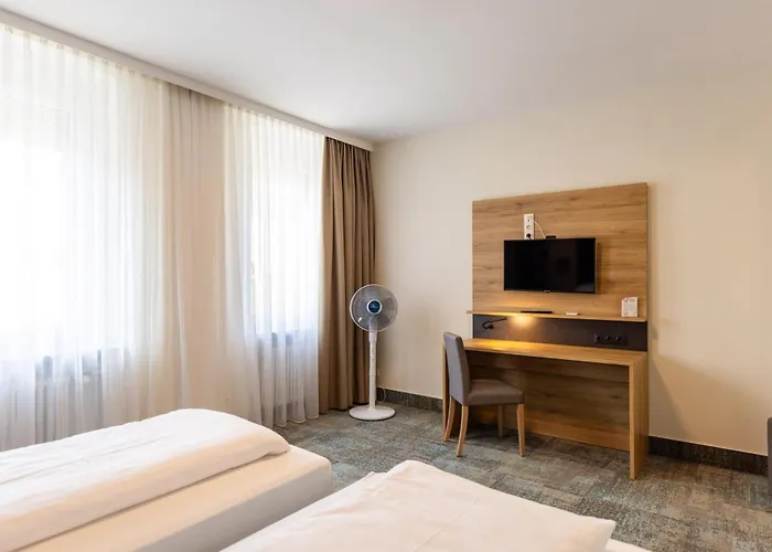 City Partner Hotel Lenz