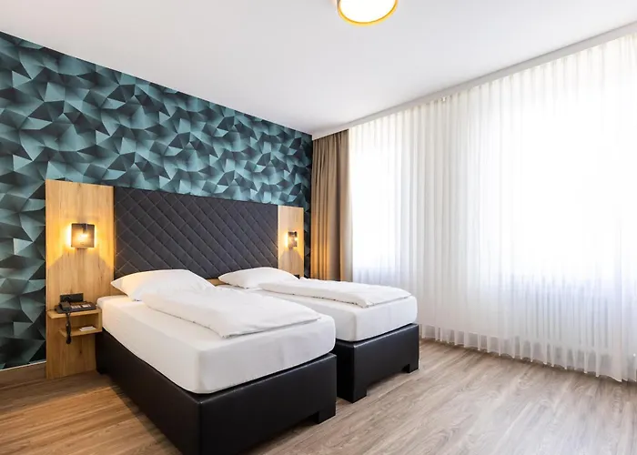 City Partner Hotel Lenz